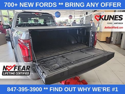 New 2026 Ford F150 XL w/ Equipment Group 103A High AWD/4WD image 11