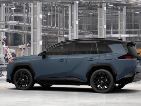 New 2026 Toyota RAV4 FWD image 5
