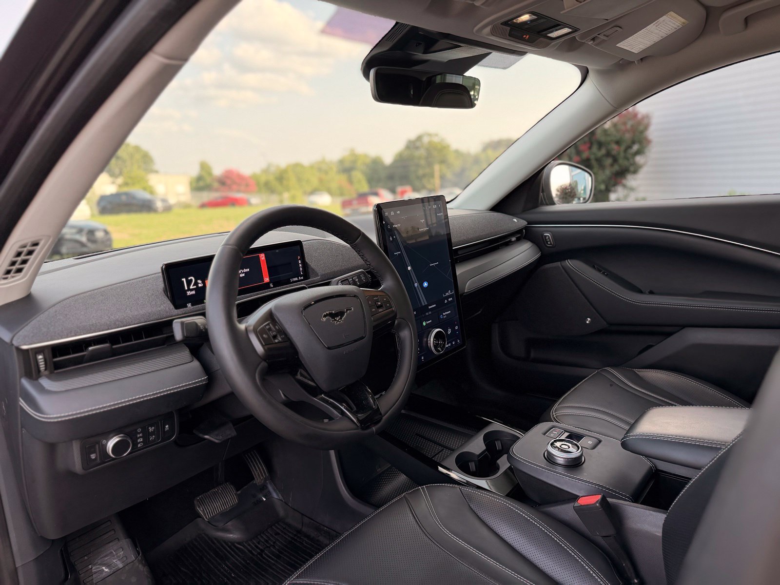 Used 2021 Ford Mustang Mach-E Premium AWD/4WD image 20