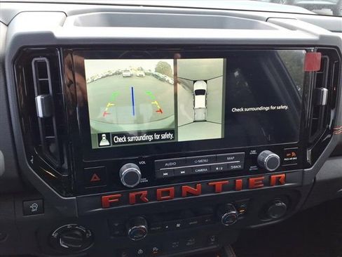 New 2026 Nissan Frontier PRO-4X image 10