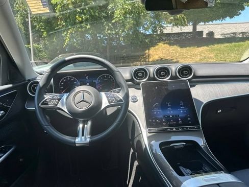 Certified 2022 Mercedes-Benz C 300 Sedan image 11