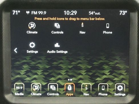Used 2022 Jeep Wrangler Unlimited Sahara AWD/4WD image 10