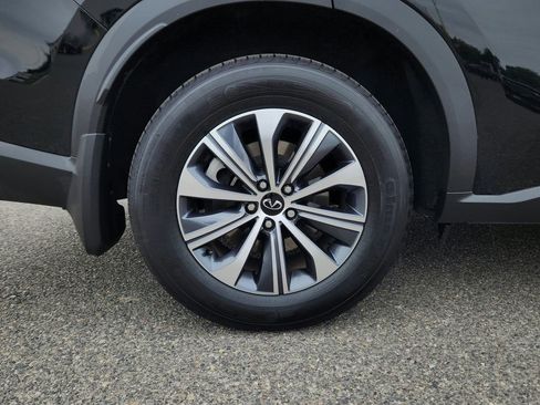 Used 2024 INFINITI QX60 Pure AWD/4WD image 9