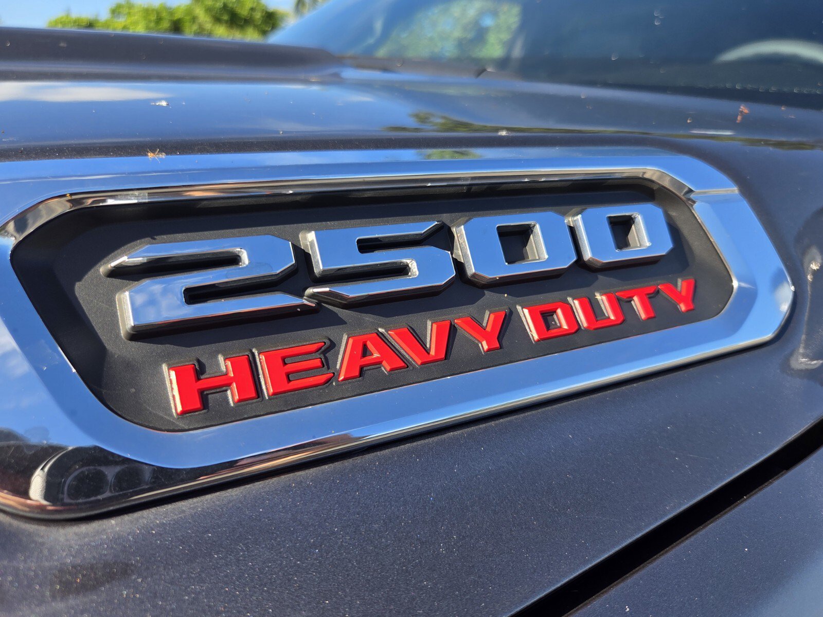 Used 2025 RAM 2500 Laramie AWD/4WD image 19