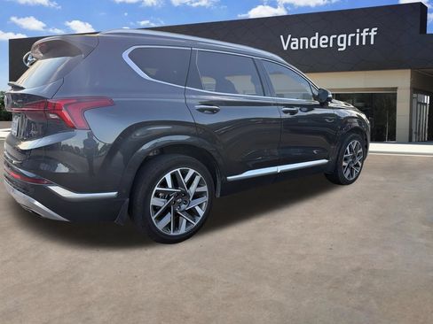 Used 2023 Hyundai Santa Fe Calligraphy FWD image 4