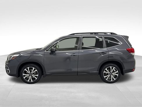 Used 2020 Subaru Forester Limited w/ Popular Package #3 AWD/4WD image 3