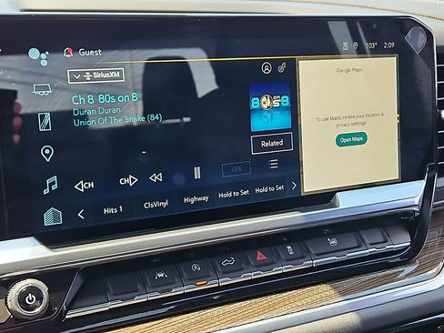 New 2026 Chevrolet Silverado 1500 RST AWD/4WD image 14
