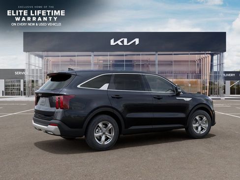 New 2026 Kia Sorento LX FWD image 7