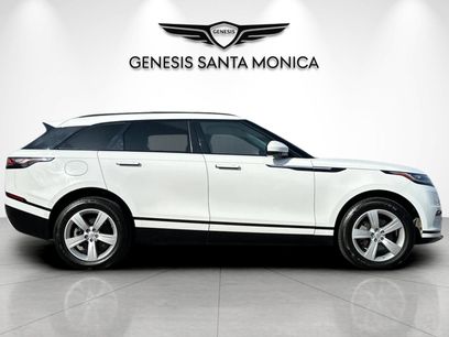 Used 2020 Land Rover Range Rover Velar S