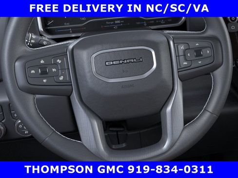 New 2026 GMC Sierra 3500 Denali Ultimate image 22