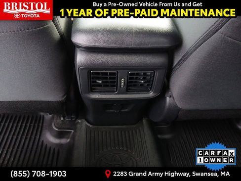 Used 2023 Toyota RAV4 LE image 17