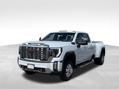 New 2026 GMC Sierra 3500 Denali w/ Denali Reserve Package