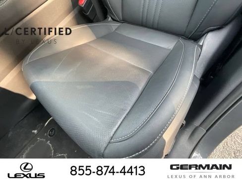 Certified 2025 Lexus NX 350h AWD w/ Cold Area Package image 21
