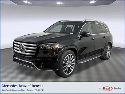 New 2026 Mercedes-Benz GLS 580 4MATIC