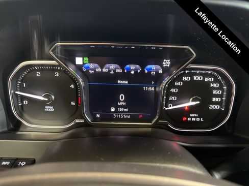 Used 2021 GMC Sierra 2500 AT4 w/ AT4 Premium Plus Package AWD/4WD image 8
