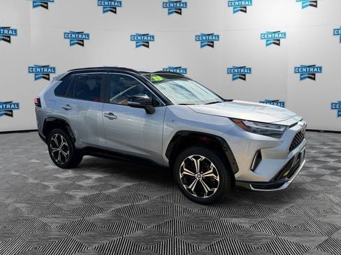 Used 2023 Toyota RAV4 XSE w/ Weather Package AWD/4WD image 7