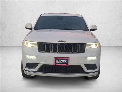 Used 2020 Jeep Grand Cherokee High Altitude image 2