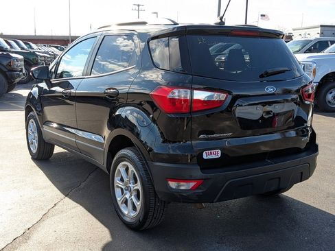 Used 2021 Ford EcoSport SE w/ Interior Protection Package image 6