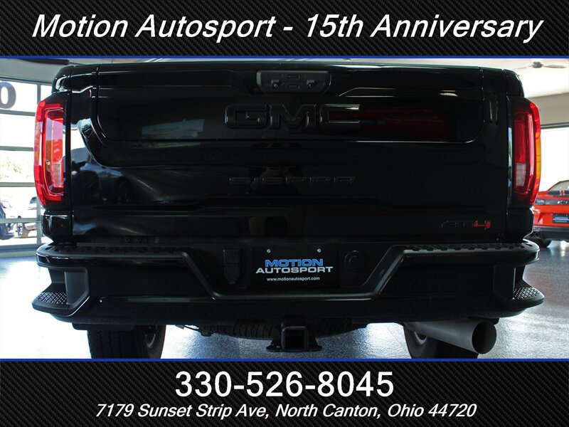 Used 2022 GMC Sierra 2500 AT4 w/ Gooseneck/5TH Wheel Package AWD/4WD image 6