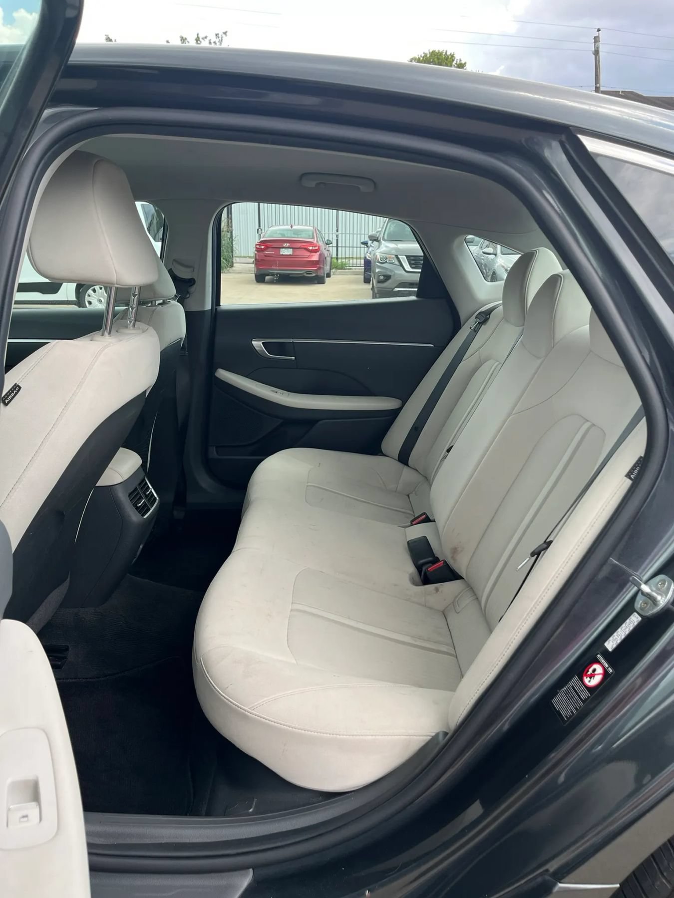 Used 2021 Hyundai Sonata Blue FWD image 30