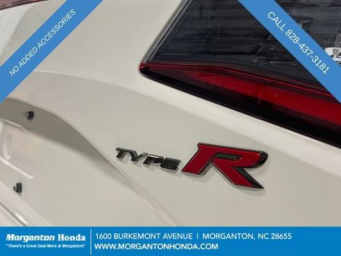 New 2026 Honda Civic Type R image 7