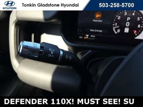 Used 2021 Land Rover Defender 110 X image 14