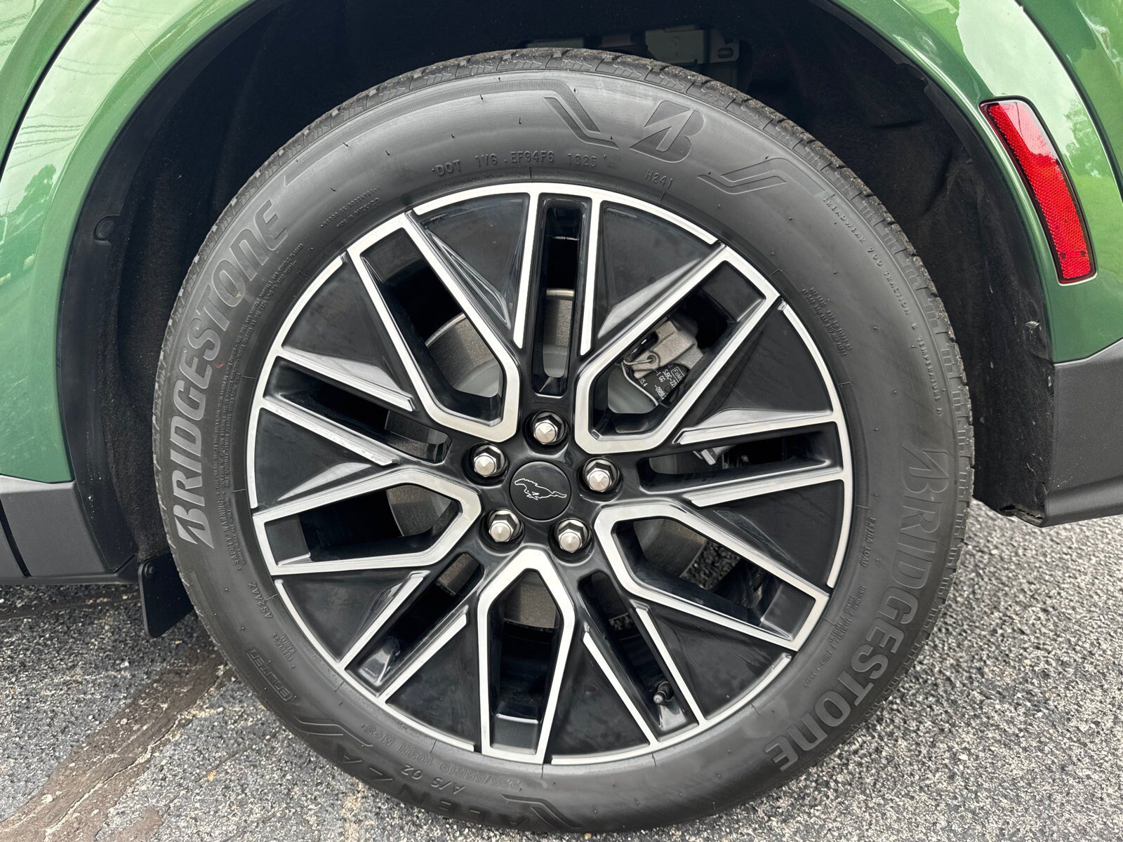 Used 2025 Ford Mustang Mach-E Premium RWD image 22