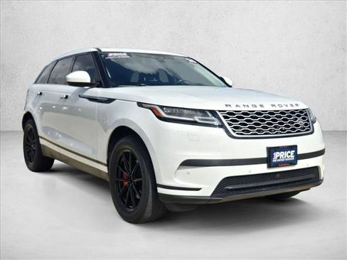Used 2020 Land Rover Range Rover Velar S AWD/4WD image 3