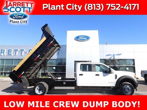 Used 2021 Ford F450 XL w/ Power Equipment Group image 1