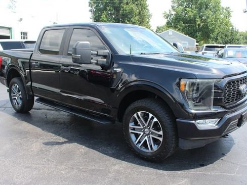 Used 2022 Ford F150 XL w/ STX Appearance Package AWD/4WD image 10