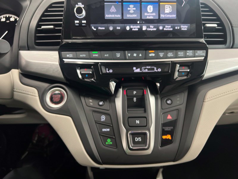 New 2027 Honda Odyssey EX-L image 28