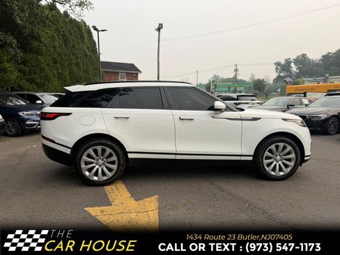 Used 2018 Land Rover Range Rover Velar S AWD/4WD image 9