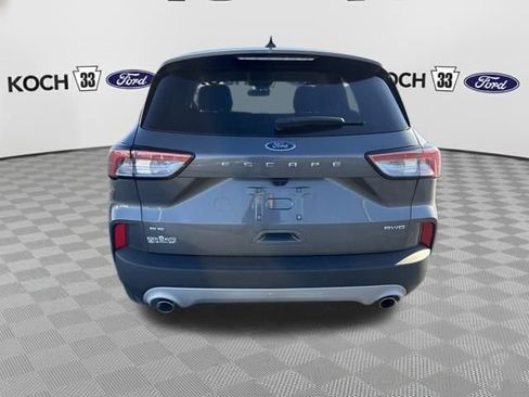 Used 2022 Ford Escape SE w/ Convenience Package image 6