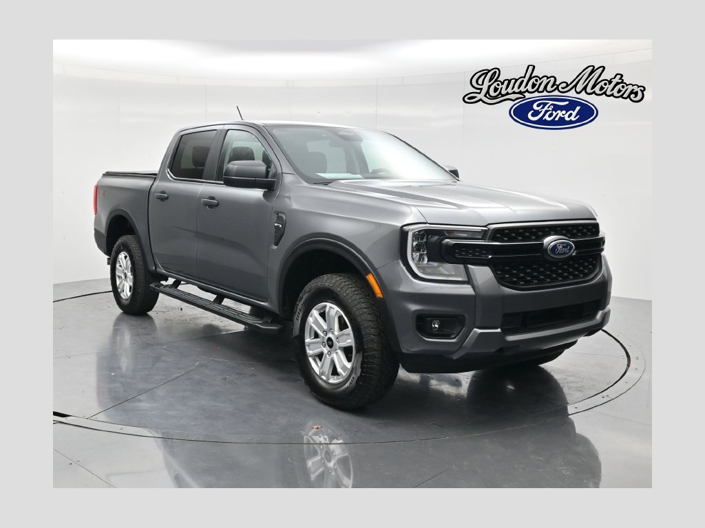 Used 2025 Ford Ranger XL w/ Trailer Tow Package AWD/4WD image 1