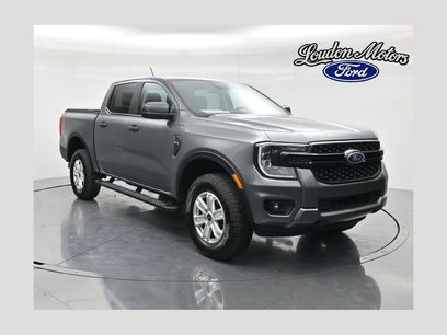 Used 2025 Ford Ranger XL w/ Trailer Tow Package