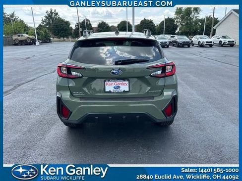 Certified 2025 Subaru Crosstrek 2.5i Limited image 6