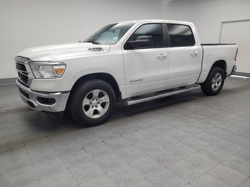Used 2021 RAM 1500 Big Horn w/ Level 1 Safety Group RWD image 2
