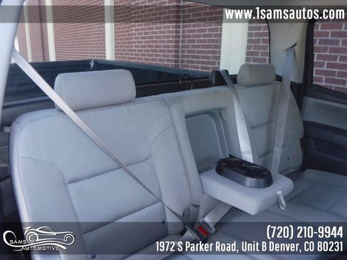 Used 2016 GMC Sierra 2500 4x4 Crew Cab w/ Sierra Convenience Package image 21