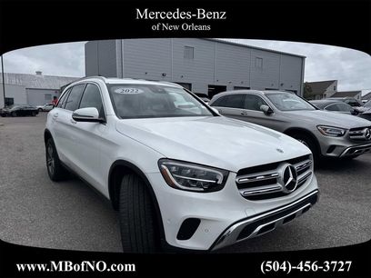 Used 2022 Mercedes-Benz GLC 300