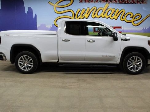 Used 2019 GMC Sierra 1500 SLT w/ SLT Premium Package AWD/4WD image 1