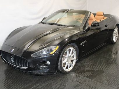 Used 2012 Maserati GranTurismo Sport