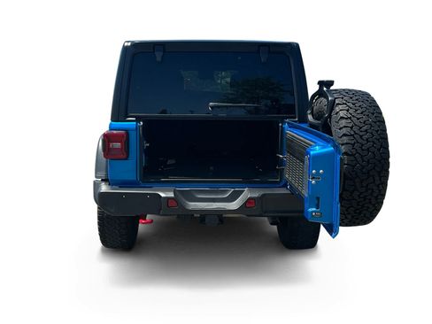 Used 2024 Jeep Wrangler Unlimited Rubicon w/ Convenience Group AWD/4WD image 20