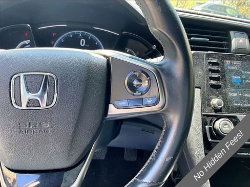 Used 2020 Honda Civic EX image 14
