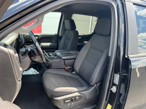 Used 2019 Chevrolet Silverado 1500 LT w/ All-Star Edition AWD/4WD image 23