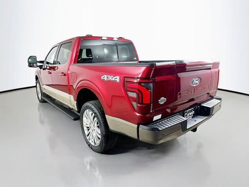 New 2026 Ford F150 King Ranch w/ Equipment Group 601A High AWD/4WD image 5