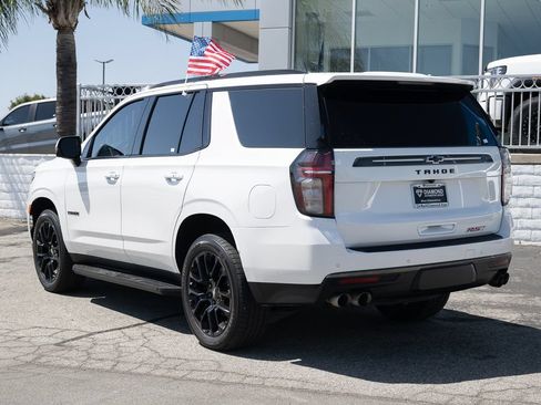 Used 2022 Chevrolet Tahoe RST w/ Sport Performance Package AWD/4WD image 7