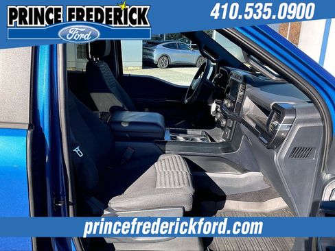 Used 2023 Ford F150 XL w/ STX Appearance Package image 7