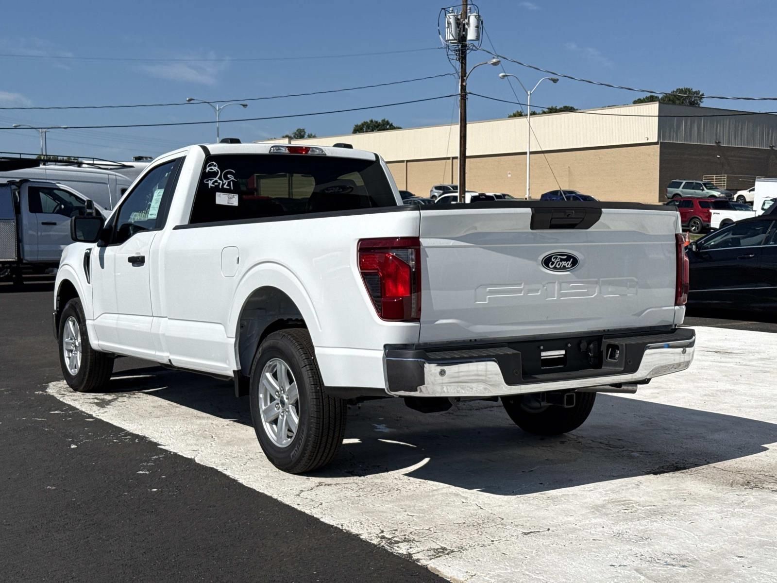 New 2026 Ford F150 XL w/ Equipment Group 103A High RWD image 5