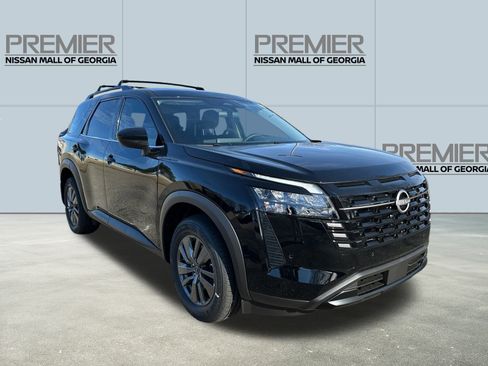 New 2026 Nissan Pathfinder SV image 3