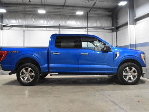 Used 2021 Ford F150 XLT w/ Equipment Group 302A High AWD/4WD image 26